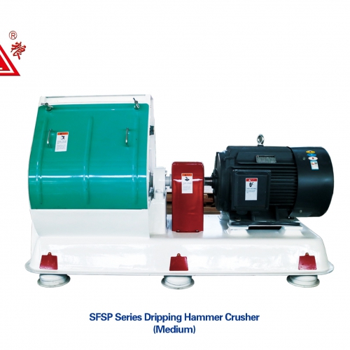 SFSP系列水滴型粉碎機(jī)（大、中型）